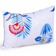 Подушка антиалергенна MirSon EcoSilk №5030 Color Fun Line Paradise Середня (2200006067665) - зображення 1