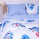 Подушка антиалергенна MirSon EcoSilk №5030 Color Fun Line Paradise Середня (2200006067665) - зображення 4