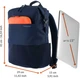 Рюкзак для ноутбука Tucano Modo Backpack MBP 15" Blue (BMDOK-B) - изображение 8