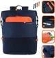Рюкзак для ноутбука Tucano Modo Backpack MBP 15" Blue (BMDOK-B) - изображение 7