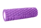Массажный ролик для фитнеса, йоги EasyFit Roller Mini 30 см Фиолетовый (МФР валик, роллер для массажа всего тела: рук, ног, спины, шеи) - изображение 1