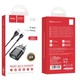 Сетевое Зарядное Устройство / Адаптер Hoco C12Q Smart QC3.0 18W Type-C - изображение 1