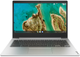 Ноутбук 14" Lenovo IdeaPad 3 CB 14IGL05 Intel Celeron N4020 RAM 4GB eMMC 64GB 10час батарея Chrome OS - изображение 1