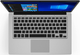 Ноутбук 14.1" SGIN M141Y Intel Celeron N4020 RAM 4GB eMMC 128GB 12час батарея Windows 10 Ovеr Stоск g2 - изображение 2