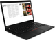 Ноутбук 14" Lenovo ThinkPad T14 G2 Intel Core i5-1145G7 RAM 32GB SSD 512GB 10час батарея Windows 10 - изображение 2