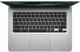 Сенсорный ноутбук 14" Acer Chromebook 314 Intel Pentium N5030 RAM 8GB eMMC 64GB 12час батарея Chrome OS - изображение 2