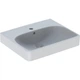 Умывальник подвесной Geberit Smyle Square 50х41см, белый (500.256.01.1) - изображение 1