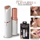 Женский триммер депилятор для лица Flawless эпилятор в стиле губной помады - изображение 7