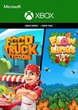 Ключ активации Food Truck Tycoon + Flowlines VS для Xbox One/Series S/X - изображение 1