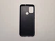 Чехол TPU Matte для Motorola G30 бампер черный - изображение 2