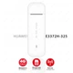 4G USB Модем HUAWEI Brovi E3372-325 (Швидкість до 150 Мбіт/с (Cat.4). Два виходи під антену. Київстар, Лайфселл, Водафон) - изображение 1