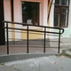 Комплект огородження пандуса для алюмінієвих сходів 6 м Шампань - зображення 6