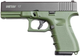 Стартовый пистолет Retay G17 Olive + 25 Патронов - изображение 3