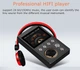 MP3 плеєр SHMCI C5S 2.0" DSD256 Hi-Fi 64Gb - зображення 9