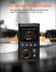 MP3 плеєр SHMCI C5S 2.0" DSD256 Hi-Fi 64Gb - зображення 10