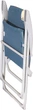 Стілець розкладний Easy Camp Swell Ocean Blue (420066) - зображення 2