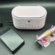 Фрезер для манікюру BUCOS Nail Drill X3 PRO 35000 про/хв 65 Вт Light Pink - зображення 1