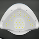 Лампа для маникюра SUN BQ-V5 UV/LED 120W MACAROON голубой - изображение 3