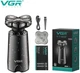 Многофункциональная аккумуляторная электробритва VGR V-397 - изображение 3