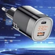 Зарядное устройство Essager 33W Type C USB A (1012-615-00) - изображение 10