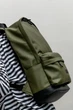 Рюкзак SG Town Style Екошкіра Хакі 386868510 TS04 - изображение 2