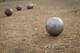 Игра - набор Петанк бочче , шары металлические стальные 6 шт в чехле Boules Серебро - изображение 5