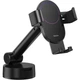 Автодержатель Холдер Baseus Simplism Gravity Car Mount Holder (SUYL-JY01) Black - изображение 2