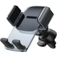 Автодержатель Холдер Baseus Easy Control Clamp (SUYK000101) Black - изображение 1