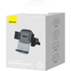 Автодержатель Холдер Baseus Easy Control Clamp (SUYK000101) Black - изображение 5