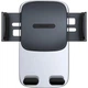 Автодержатель Холдер Baseus Easy Control Clamp (SUYK000101) Black - изображение 8