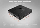 Смарт тв приставка - Beelink GT King (WiFi 6) 4/64 GB - изображение 2