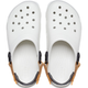 Сабо Crocs Classic All Terrain Clog 206340-94S Білий (51-52) 34 см - изображение 5
