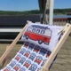 Шезлонг деревянный Volkswagen 110х60 см (SHZL_19L016) - изображение 2