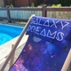 Шезлонг деревянный Galaxy dreams 110х60 см (SHZL_19L015) - изображение 2