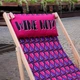 Шезлонг деревянный Wine not 110х60 см (SHZL_19L023) - изображение 2
