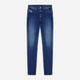 Jeansy slim fit męskie Diesel 1979 SLEENKER L.32 A0359409D4301 33 (10US) Niebieskie (8051385689757) - obraz 3