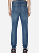 Jeansy slim fit męskie Diesel 1983 D-AMNY L.32 A0358409D8201 33 (10US) Niebieskie (8051385949363) - obraz 2