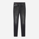 Jeansy skinny męskie Diesel 1983 D-AMNY L.32 A0358409D8802 31 (8US) Ciemnoszare (8051385948861) - obraz 4