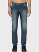 Джинси Slim fit чоловічі Diesel 1995 D-SARK L.34 A0434609C0401 32 (9US) Сині (8051385059017) - зображення 1