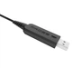 Гарнітура KOSS CS300 USB - зображення 5