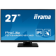 Монитор 27" IPS Iiyama T2754MSC-B1AG безрамочный/сенсорный экран Черный - изображение 5