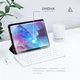 Защитное стекло для смартфона Apple iPad 10.2"/9th 2021 10.2" ACCLAB 9H (1283126575631) - изображение 6