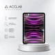 Захисне скло для планшета Apple iPad Pro 11 2022/2021/2020/2018 ACCLAB 9H (1283126575150) - зображення 3