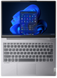 Ноутбук Lenovo ThinkPad 13s G4 (21AR001FPB) Arctic Grey - зображення 5