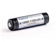 Акумулятор літієвий Li-Ion Keeppower 1100mAh, 3,6-3,7В, з захистом P1450C3, 14500 (100087592) - зображення 1
