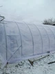 Теплица "Западная-6х8" 6х8х3м с пленкой 150 мкм + зигзаг профиль - изображение 9