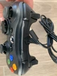 Контролер дротовий PC360 у стилі Xbox 360 джойстик геймпад BLACK без коробки тільки для ПК - зображення 3
