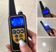 Дистанционный тренировочный ошейник iPets для дрессировки собак водонепроницаемый (H8245) - изображение 3