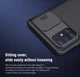 Чохол Nillkin CamShield для Samsung A51 - зображення 4