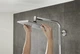 Душова система з термостатом HANSGROHE Crometta E 240 1jet Showerpipe 27271000 - зображення 5